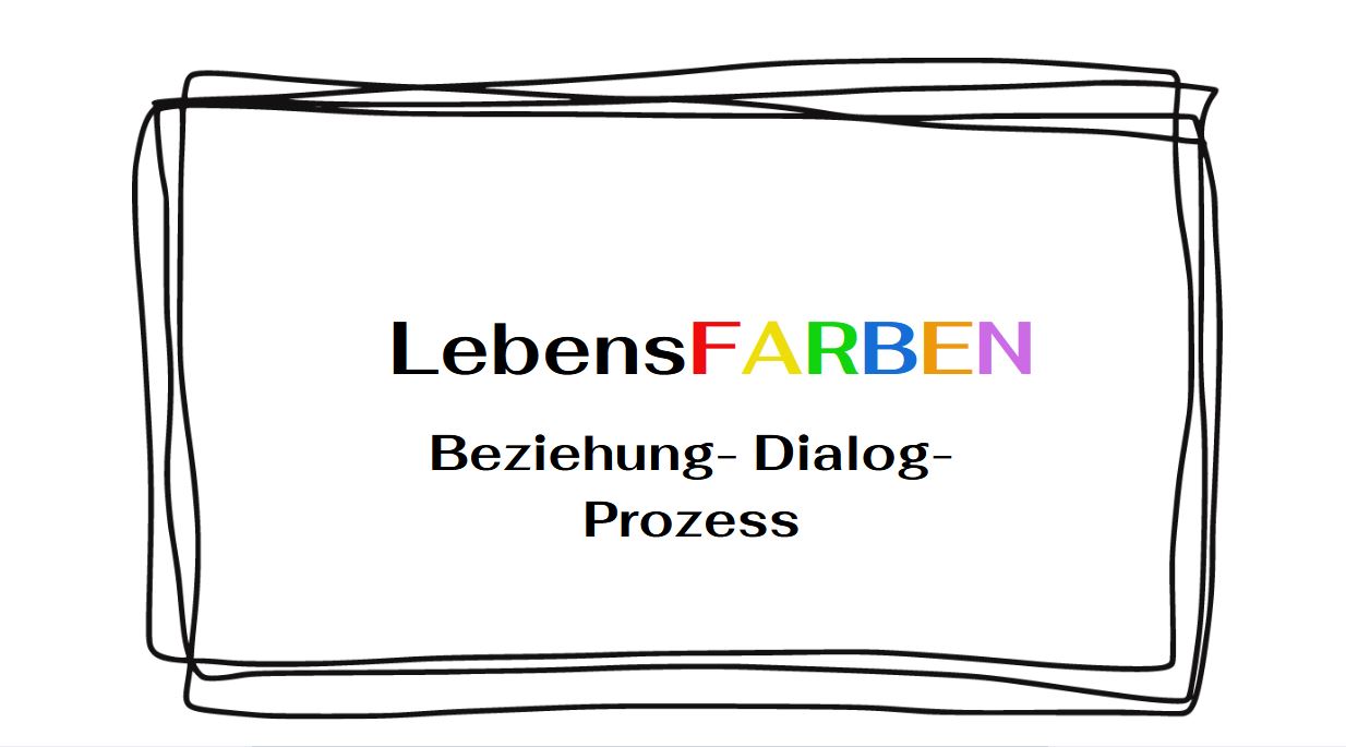 LebensFARBEN Beziehung-Dialog-Prozess